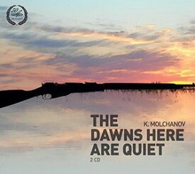 【輸入盤CD】Molchanov / Dawns Here Are Quiet