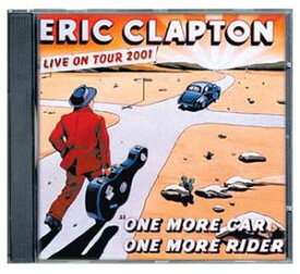 【輸入盤CD】Eric Clapton / One More Car: One More Rider (エリック・クラプトン)