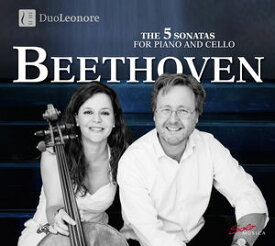 【輸入盤CD】Beethoven / 5 Sons For Cello & Piano