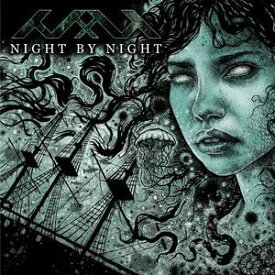 【輸入盤CD】NXN / Night By Night (Digipak)