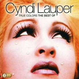 【輸入盤CD】Cyndi Lauper / True Colors: Best Of(シンディ・ローパー)