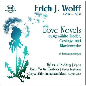 yACDzWolff/Broberg/Graebner / Love Novels y2014/1/28z