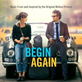 【輸入盤CD】Soundtrack / Begin Again ( サウンドトラック )