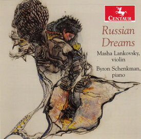 【輸入盤CD】Prokofiev/Medtner/Roslavet/Scriabin / Russian Dreams