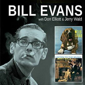 【輸入盤CD】Bill Evans / Mello Sound Of Don Elliott(ビル・エヴァンス)