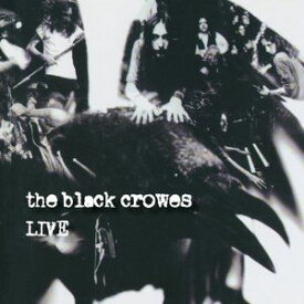 【輸入盤CD】Black Crowes / Live(ブラック・クロウズ)