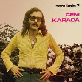【輸入盤CD】Cem Karaca / Nem Kaldi