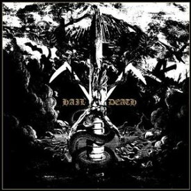 【輸入盤CD】Black Anvil / Hail Death(ブラック・アンヴィル)