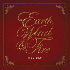 【輸入盤CD】Earth, Wind & Fire / Holiday Album 2014 (アース、ウィンド＆ファイア)【R＆B】