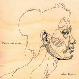 【輸入盤CD】Adam Lipman / Prove The Beast(アダム・リップマン)