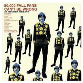 【輸入盤CD】Fall / 50,000 Fall Fans Can't Be Wrong: 39 Golden Greats (フォール)