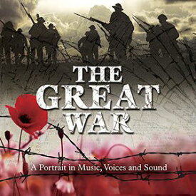【輸入盤CD】VA / Great War: A Portrait In Music Voices & Sound/Va