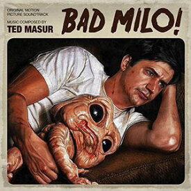 【輸入盤CD】Soundtrack / Bad Milo (サウンドトラック)