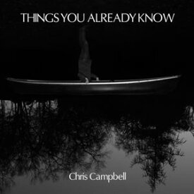 【輸入盤CD】Christopher / Things You Already Know【2014/1/28発売】( クリストファー)