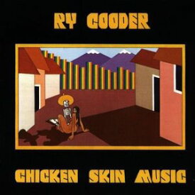 【輸入盤CD】Ry Cooder / Chicken Skin Music