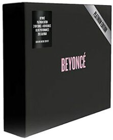 【輸入盤CD】【新品】Beyonce / Beyonce (Platinum Edition) (w/DVD) (Clean Version)(ビヨンセ)
