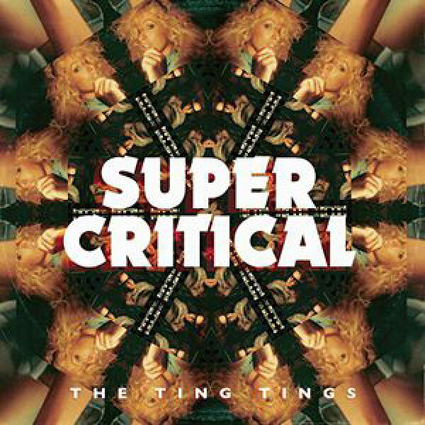 【輸入盤CD】【新品】Ting Tings / Super Critical (ティン・テインズ)