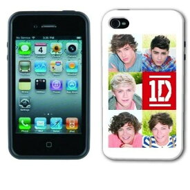 【ワン・ダイレクション・グッズ】【即納】【新品】iPhone4ケース02【★】