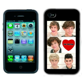 【ワン・ダイレクション・グッズ】【即納】【新品】iPhone4ケース03【★】
