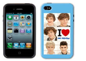 【ワン・ダイレクション・グッズ】【即納】【新品】iPhone4ケース06【★】