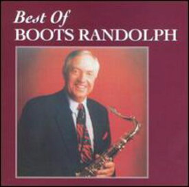 【輸入盤CD】Boots Randolph / Best Of (ブーツ・ランドルフ)