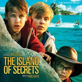 【輸入盤CD】Soundtrack / Island Of Secrets (サウンドトラック)