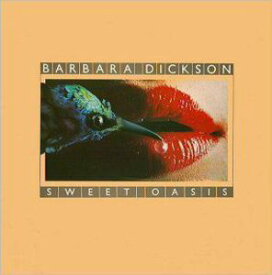 【輸入盤CD】Barbara Dickson / Sweet Oasis(バーバラ・ディクソン)