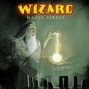 【輸入盤CD】Wizard / Magic Circle (ウィザード)