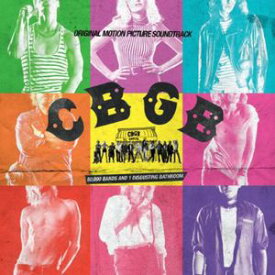 【輸入盤CD】Soundtrack / CBGB (サウンドトラック)