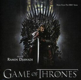 【輸入盤CD】Soundtrack / Game Of Thrones (Score) (サウンドトラック)