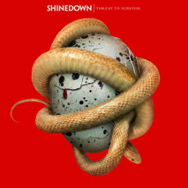 【輸入盤CD】Shinedown / Threat To Survival (シャインダウン)