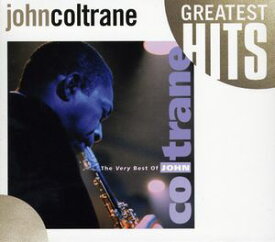 【輸入盤CD】John Coltrane / Very Best Of John Coltrane (Rhino) (ジョン・コルトレーン)