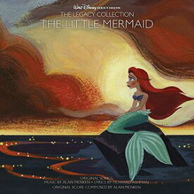 【輸入盤CD】VA / Legacy Collection: The Little Mermaid