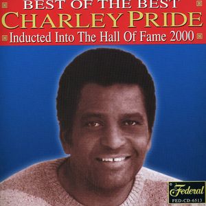 【祝開店！大放出セール開催中】 【輸入盤CD】CHARLEY PRIDE / GREATEST SONGS (チャーリー・プライド) フォーク・カントリー