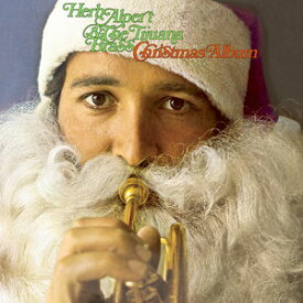 【輸入盤CD】【新品】Herb Alpert / Christmas Album (ハーブ・アルパート)【インストゥルメンタル】