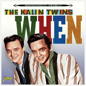 【輸入盤CD】Kalin Twins / When (カリン・ツインズ)