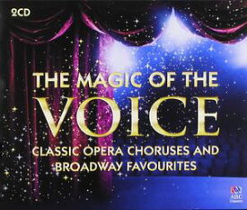 【輸入盤CD】Soundtrack / Magic Of The Voice The: Classic Opera (サウンドトラック)