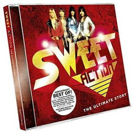 【輸入盤CD】Sweet / Action: Ultimate Sweet Story (Anniversary Edition) (スウィート)