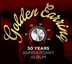 【輸入盤CD】Golden Earring / 50 Years Anniversary Album (4CD+DVD Pal/Region 2)(ゴールデン・イヤリング)