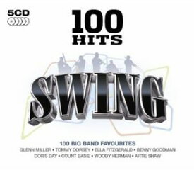【輸入盤CD】VA / 100 Hits Swing