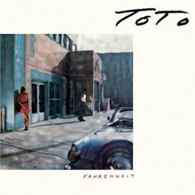 【輸入盤CD】Toto / Fahrenheit (Deluxe Edition) (TOTO)