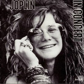 【輸入盤CD】Janis Joplin / In Concert (ジャニス・ジョップリン)
