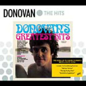 【輸入盤CD】Donovan / Greatest Hits (ドノヴァン)