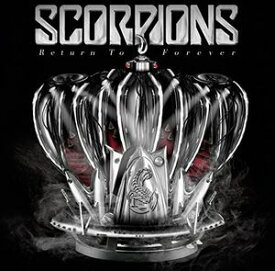 【輸入盤CD】Scorpions / Return To Forever (スコーピオンズ)