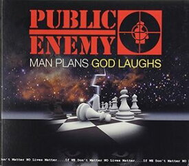 【輸入盤CD】Public Enemy / Man Plans God Laughs (パブリック・エネミー)