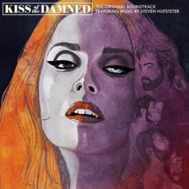 【輸入盤CD】Soundtrack / Kiss Of The Damned (サウンドトラック)