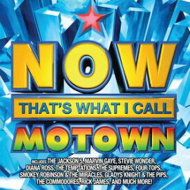 【輸入盤CD】VA / Now That's What I Call Motown (アメリカ盤CD)