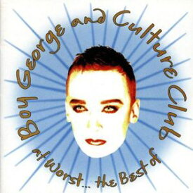 【輸入盤CD】Culture Club & Boy George / Best Of (カルチャー・クラブ)