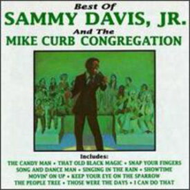 【輸入盤CD】Sammy Davis Jr. / Best Of (サミー・デイヴィス・ジュニア)