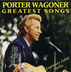 【輸入盤CD】Porter Wagoner / Greatest Songs (ポーター・ワゴナー)